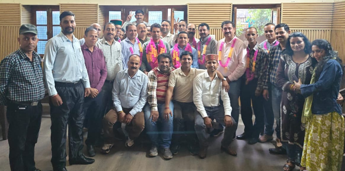 लाइफ इंश्योरेंस एजेंट फेडरेशन ऑफ इंडिया (लियाफी) की कांगड़ा ईकाई की हुआ गठन